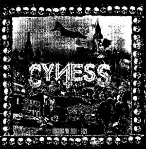 CYNESS - CD - Discography 2001 - 2021