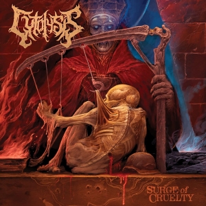 CYTOLYSIS - CD - Surge of Cruelty