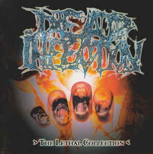 DEAD INFECTION - CD - The Lethal Collection