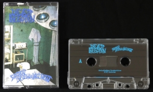 DEAD INFECTION - Tape MC - Surgical Disembowelment