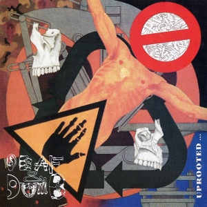 DEAF AND DUMB / IMPERIAL FOETICIDE - split CD - Uprooted.../Pandemie Of People's Decadence (2nd Hand)