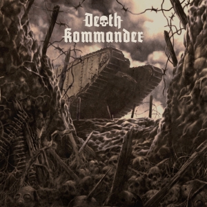 DEATH KOMMANDER - CD - Never To Grow Old