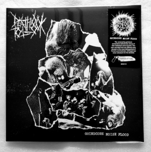 DEATH TOLL 80K - 12'' LP - Grindcore Noise Flood
