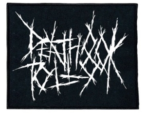 DEATH TOLL 80K - embroidered logo Patch (by SMG)