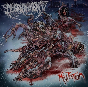 DEBRIDEMENT - CD - Mutation