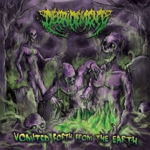 free at 10€+ orders: DEBRIDEMENT - MCD - Vomited Forth From The Earth