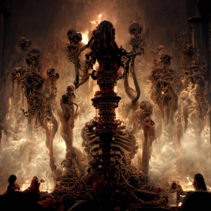 DECARABION - CD - Hidden in Delirium, Reality Revealed