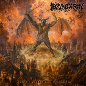 DECAYING PURITY - CD - Mass Extinction....