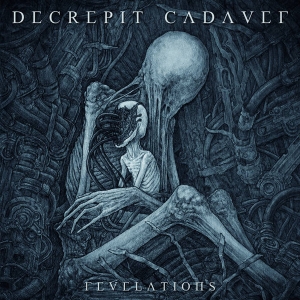 DECREPIT CADAVER - CD - Revelations