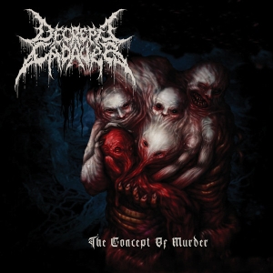 DECREPIT CADAVER - CD - The Concept Of Murder