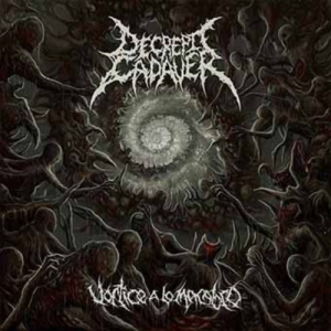 DECREPIT CADAVER - CD - Vórtice A Lo Macabro