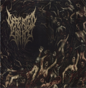 DEFEATED SANITY - CD - Psalms Of The Moribund