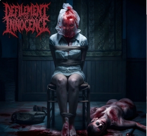 DEFILEMENT OF INNOCENCE - 12'' LP - Master Of Murder