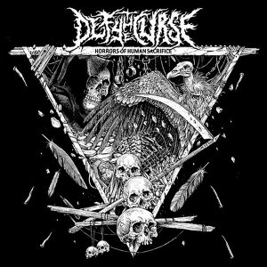 DEFY THE CURSE - 2CD - Horrors Of Human Sacrifice