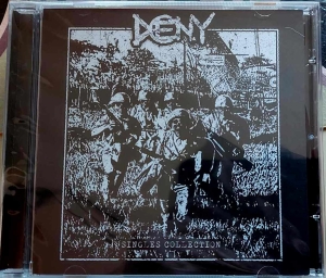 DENY - CD - Singles Collection