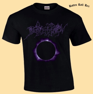 DEPRESSION - Corona - T-Shirt