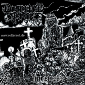 DESERTED FEAR - Digipak CD - My Empire