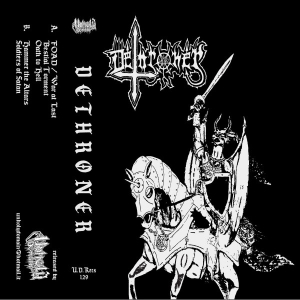 DETHRONER - Tape MC - Dethroner