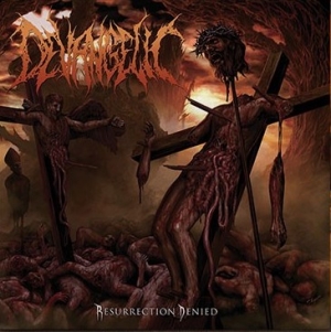 DEVANGELIC - 12'' LP - Resurrection Denied (black Vinyl)