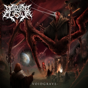 DEVOURED ELYSIUM - CD - Void Grave
