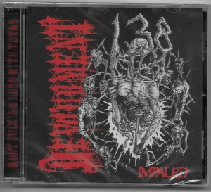 DEVOURMENT - CD - Impaled
