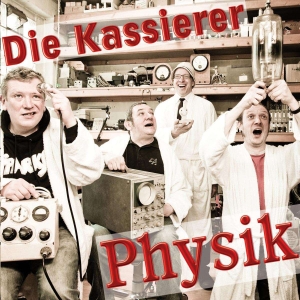 DIE KASSIERER - 12'' LP - Physik