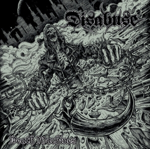DISABUSE - CD - Death Machines