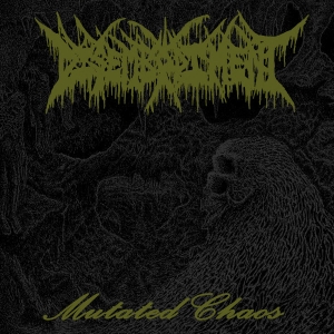 DISEMBODIMENT - CD - Mutated Chaos