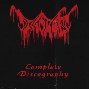 DISGORGED - CD - Complete Discography