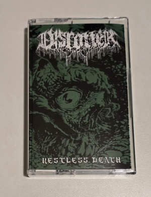 DISROTTER - Tape MC - Restless Death