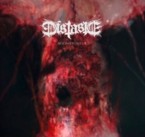 DISTASTE - CD - Agoniepositur