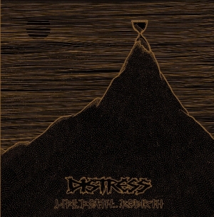 DISTRESS - 12'' LP - Life, Death...Rebirth