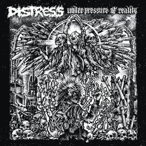 DISTRESS - CD - Under Pressure Of Reality