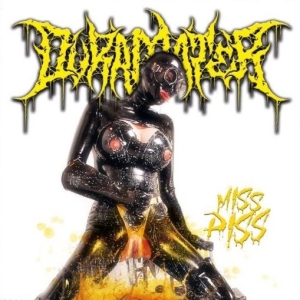 DURAMATER - Digipak CD - Miss Piss