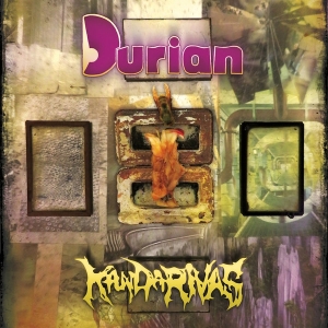 DURIAN / KANDARIVAS - split CD -