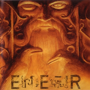 EINHERJER - 12'' LP - Odin Owns Ye All (Orange Vinyl)