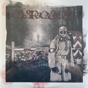 EISREGEN 12'' 2-LP - Grenzgänger (Silver Vinyl)