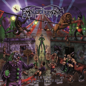 EMBLOODYMENT - CD - Circus Horribilus
