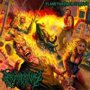 EMBRYECTOMY - CD - Flamethrower Ecdysis