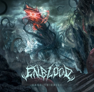 ENBLOOD - CD -  Cast to Exile