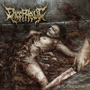 ENCEPHALIC - CD - Brutality And Depravity
