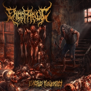 ENCEPHALIC - CD - Exalted Perversity