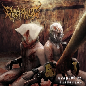 ENCEPHALIC - CD - Wrapped in Suffering