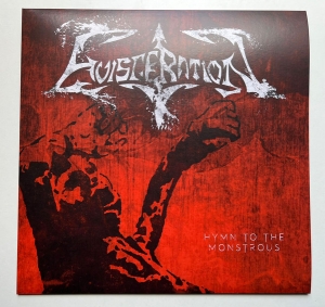 EVISCERATION - 12'' LP - Hymn To The Monstrous