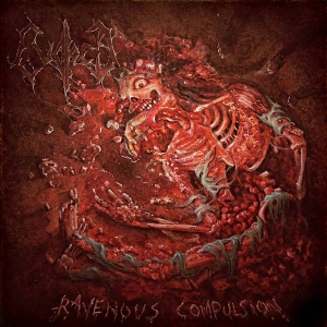 EVOKED - CD - Ravenous Compulsion