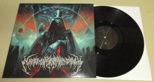 free at 150€+ orders: EXIMPERITUS - 12'' LP - Black Vinyl (Eximperituserqethhzebibšiptugakkathšulweliarzaxułum)