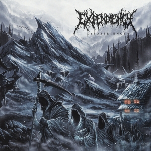 EXPENDIENCY - CD - Disobedience