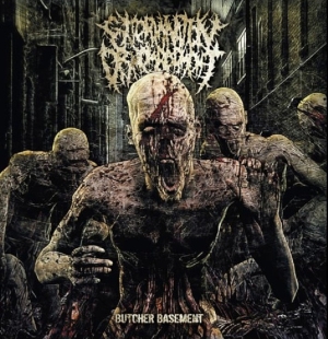 EXTERMINATION DISMEMBERMENT - 12'' LP - Butcher Basement