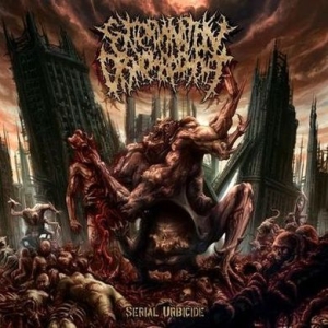 EXTERMINATION DISMEMBERMENT - Digipak CD - Serial Urbicide