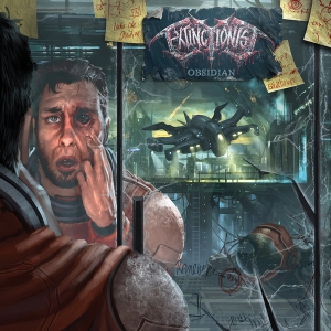 EXTINCTIONIST - CD - Obsidian